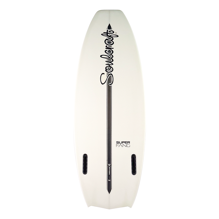 ウェイクサーフィン　SOULCRAFT Soulcraft Wake Surf 2026 SuperFang – Soulcraft Boarding