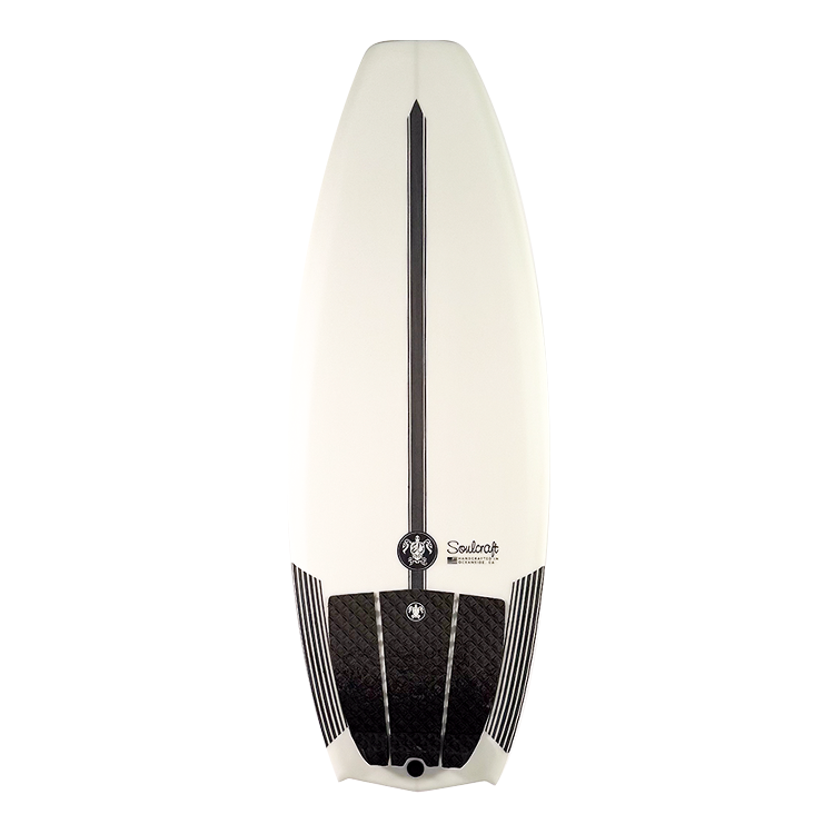 Soulcraft（ソウルクラフト）サーフボード 4’5” Soulcraft Wake Surf 2026 SuperFang – Soulcraft Boarding