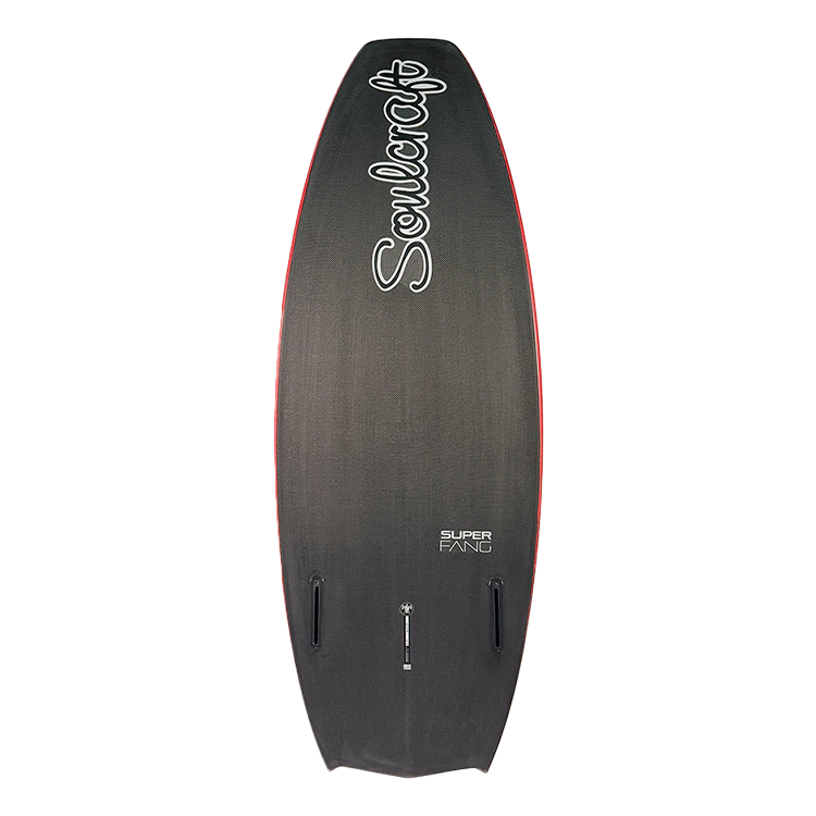 Soulcraft Wake Surf 2026 SuperFang Black Magic – Soulcraft Boarding