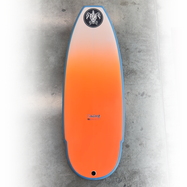 Soulcraft Wake Surf Custom Painted Boards Soulcraft Boarding