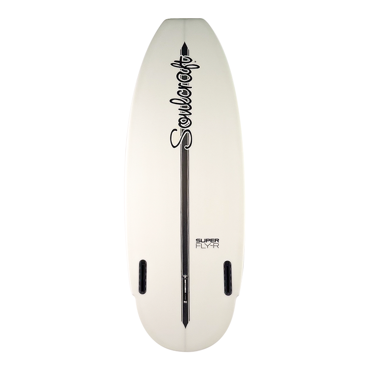 ウェイクサーフィン　SOULCRAFT Soulcraft Ultra Fin3.5 - ウェイクサーフィンボード販売、通販