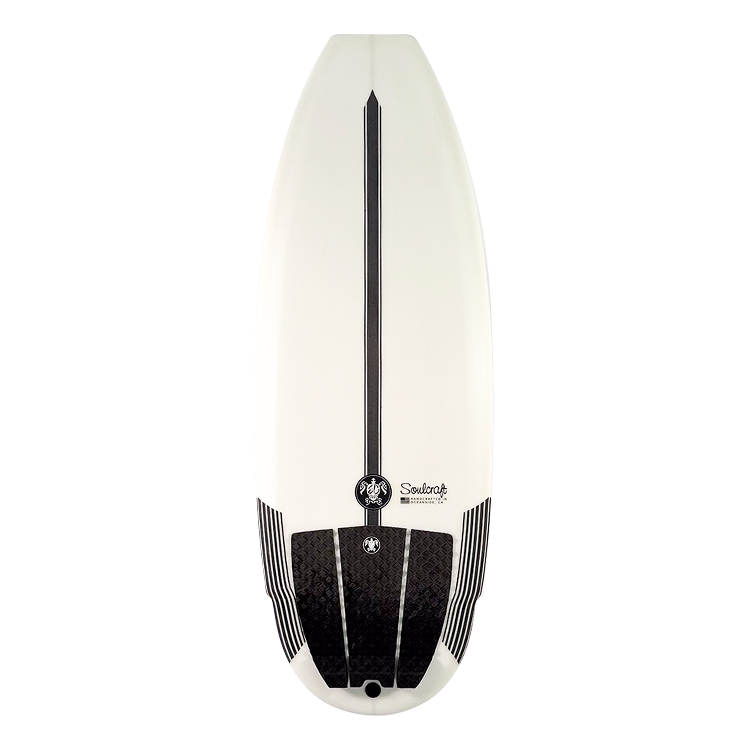 Soulcraft Wake Surf 2026 SuperFly – Soulcraft Boarding