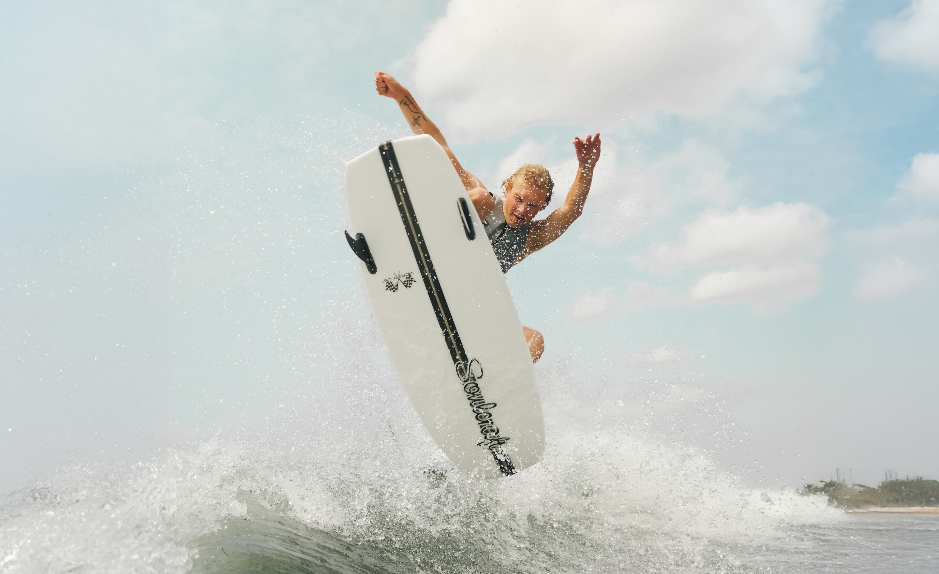 Premium Wake Surf Boards | Handcrafted Performance by Soulcraft
