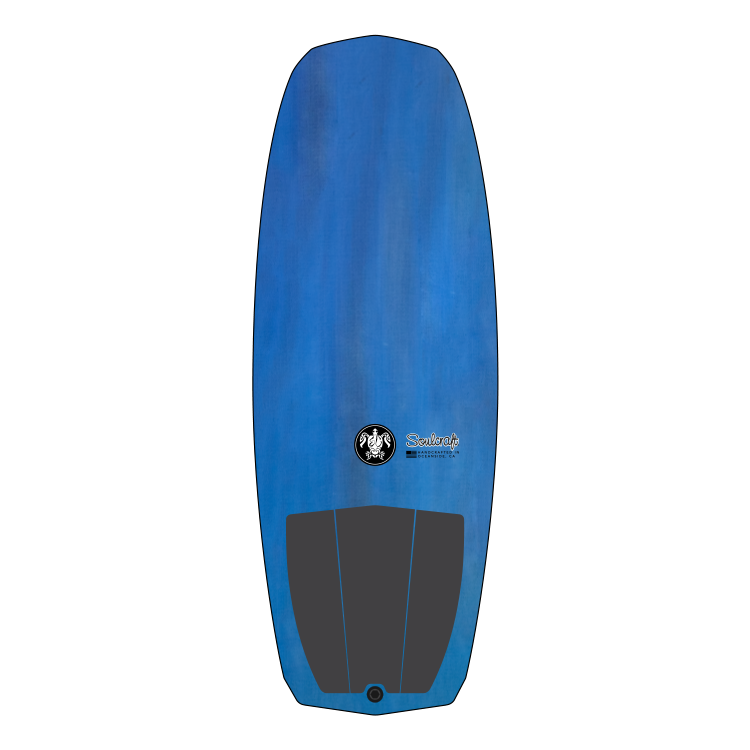 Soulcraft Wake Surf 2027 Tyler Stewart Victory Lap Black Magic