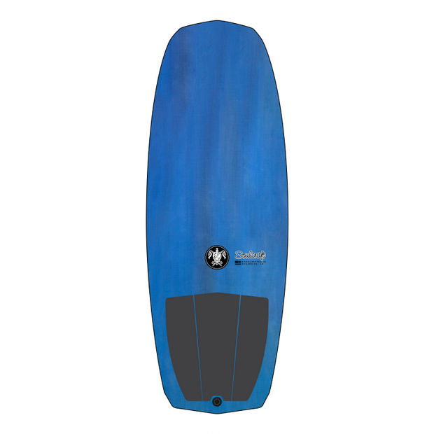 Soulcraft Wake Surf 2027 Tyler Stewart Victory Lap Black Magic