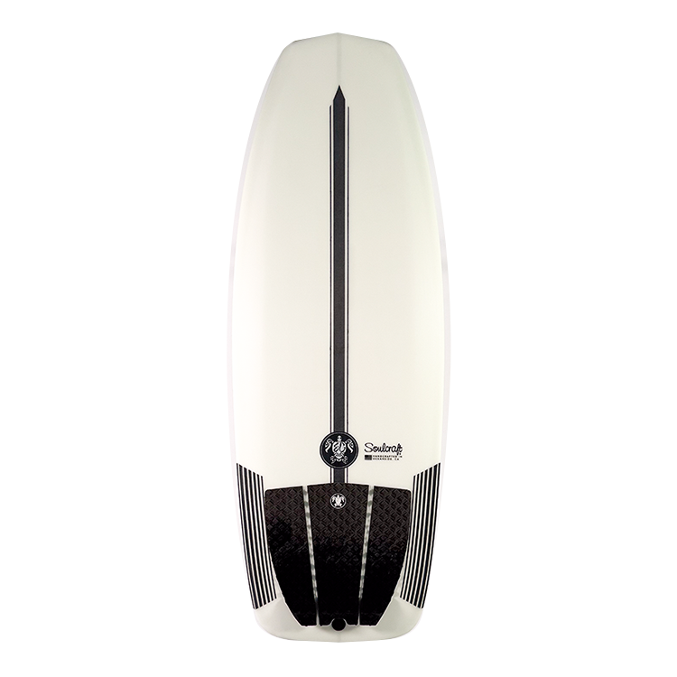 SOULCRAFT ソウルクラフト　ウェイクサーフィンボード Em 4’4” 板 SOULCRAFT ソウルクラフト ウェイクサーフィンボード Em 4'4” 板