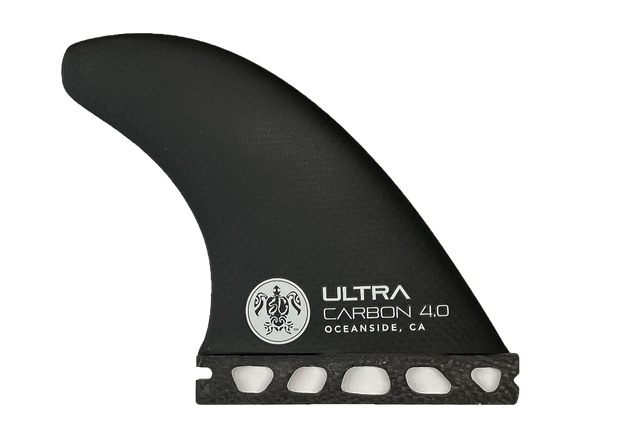 Soulcraft Ultra Carbon Wake Surf Fin