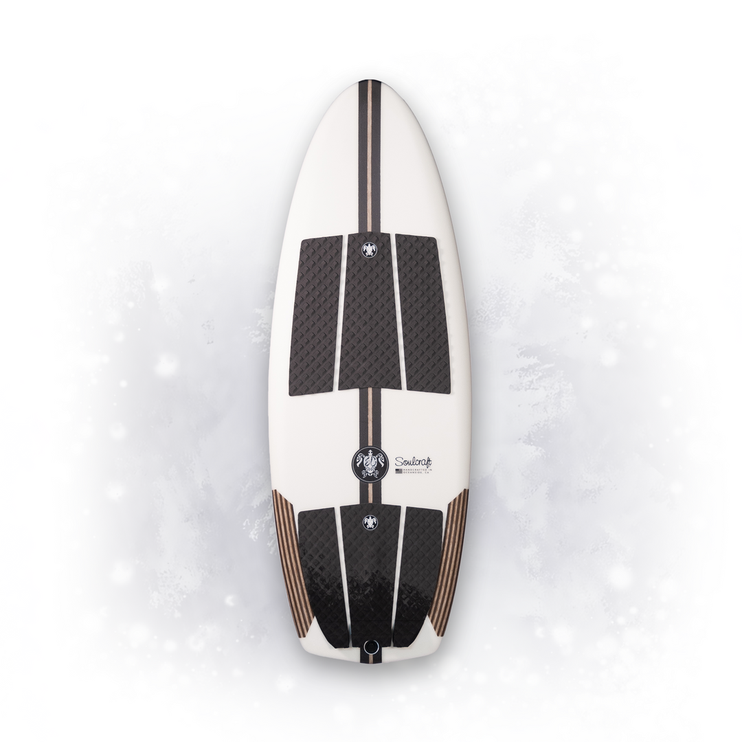 Soulcraft Wake Surf 2024 Lethal Weapon R Soulcraft Boarding