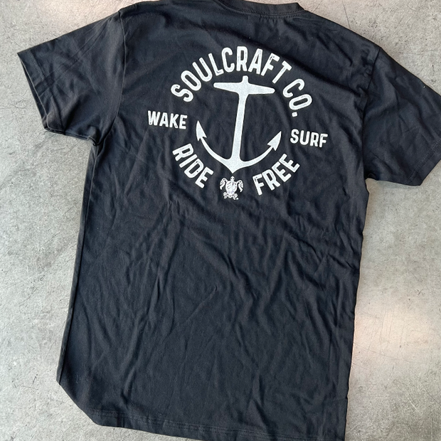 Men's Soulcraft Anchor Tee