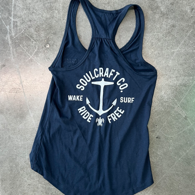 Women's Soulcraft Anchor Tank