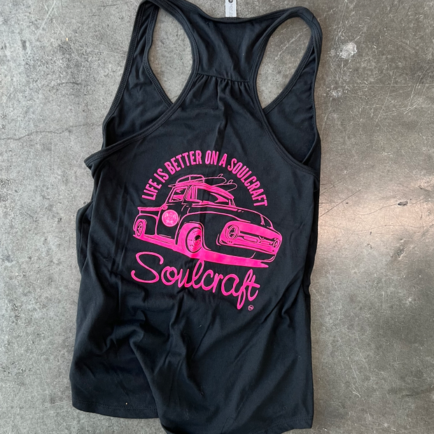 Women's Soulcraft Truck Tank