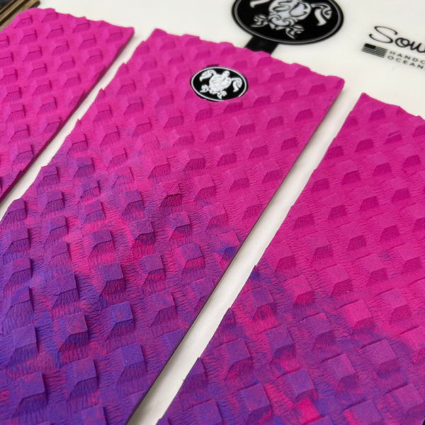 Wakesurf traction deals pads
